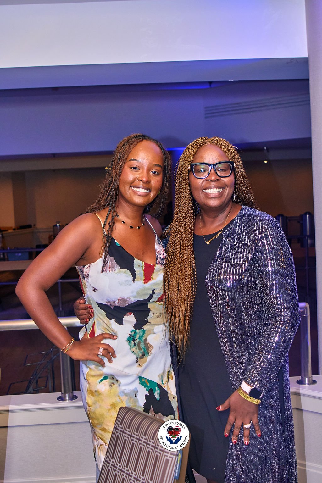 Day One Dinner: CJ Visit, KNAA 2026 Maryland Conference