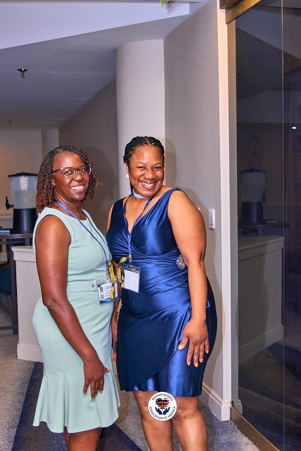 Day One Dinner: CJ Visit, KNAA 2026 Maryland Conference