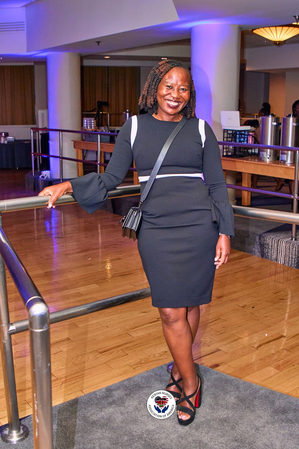 Day One Dinner: CJ Visit, KNAA 2026 Maryland Conference