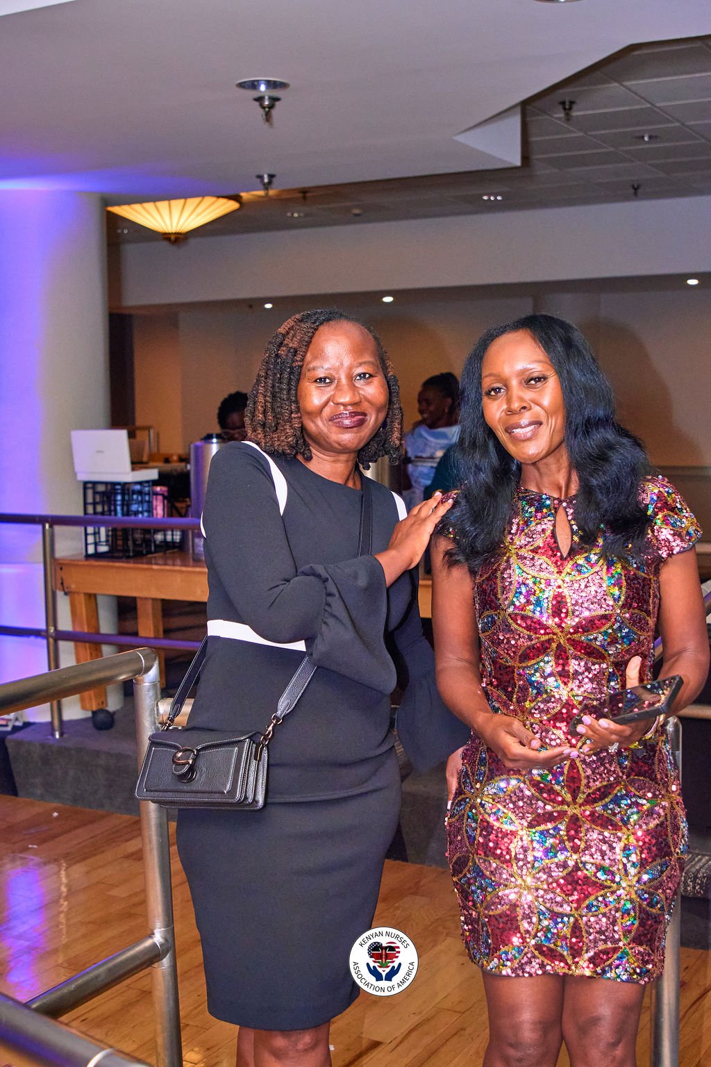 Day One Dinner: CJ Visit, KNAA 2026 Maryland Conference
