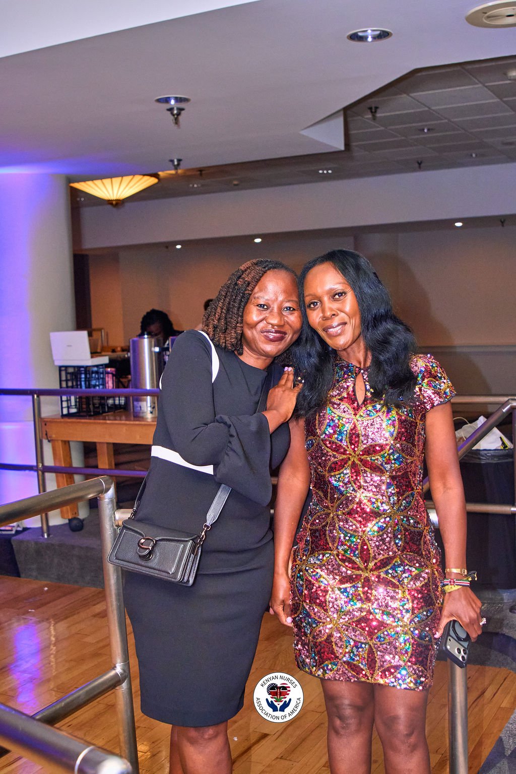 Day One Dinner: CJ Visit, KNAA 2026 Maryland Conference