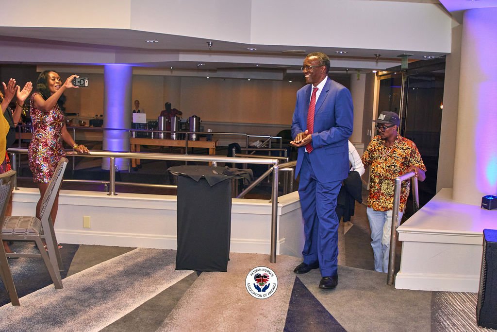 Day One Dinner: CJ Visit, KNAA 2026 Maryland Conference