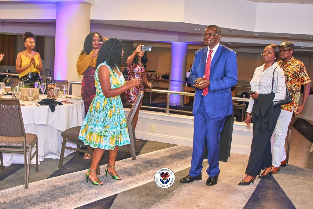 Day One Dinner: CJ Visit, KNAA 2026 Maryland Conference