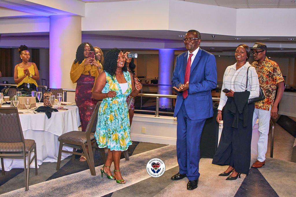 Day One Dinner: CJ Visit, KNAA 2026 Maryland Conference
