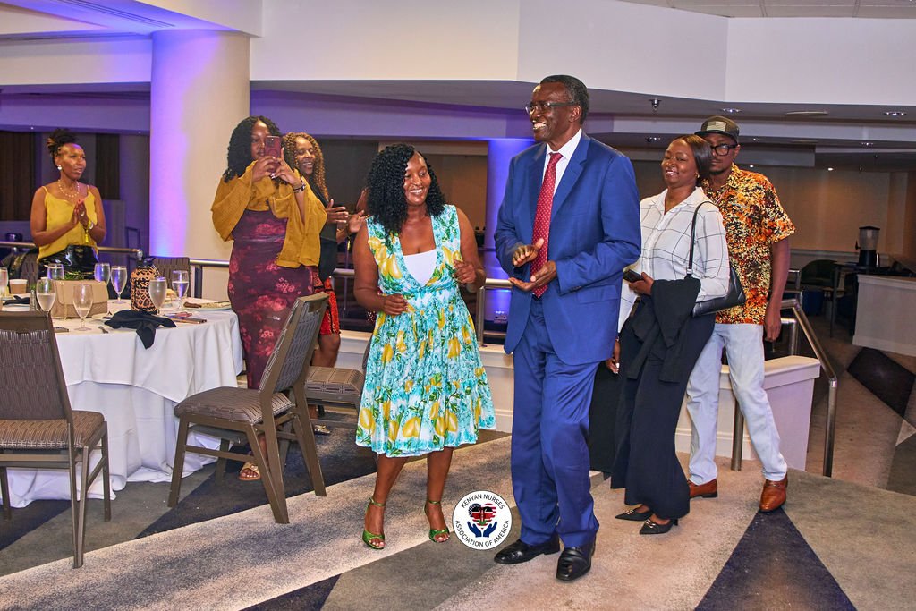 Day One Dinner: CJ Visit, KNAA 2026 Maryland Conference
