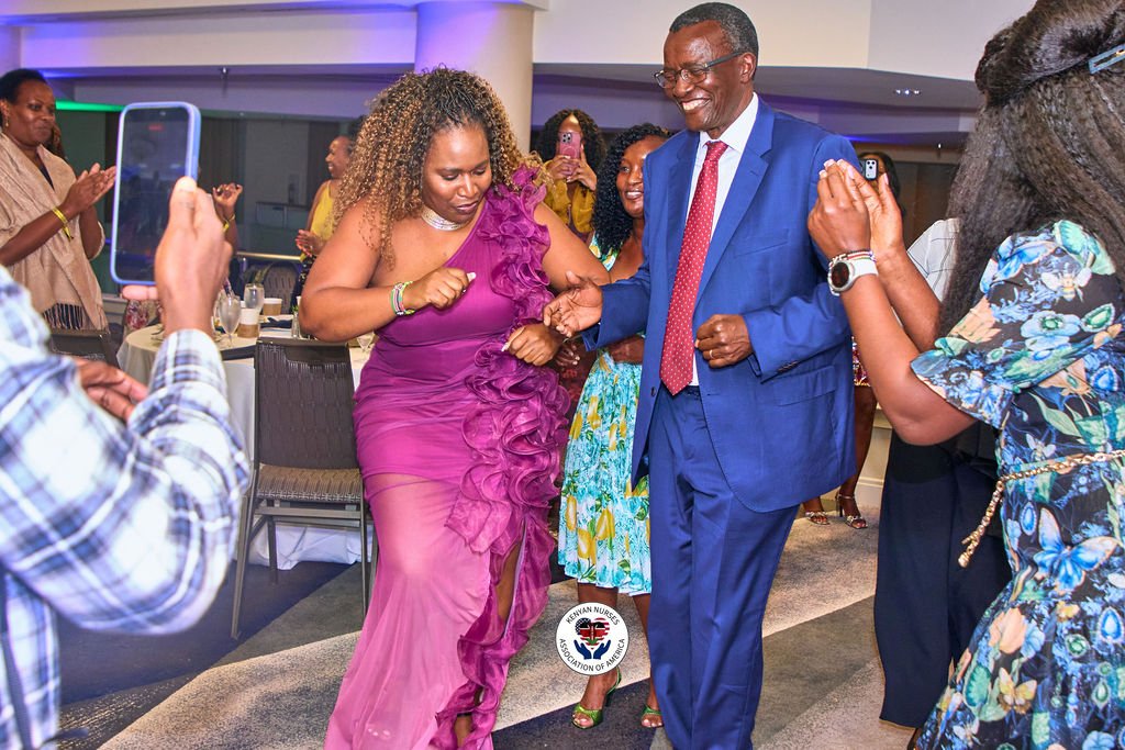 Day One Dinner: CJ Visit, KNAA 2026 Maryland Conference