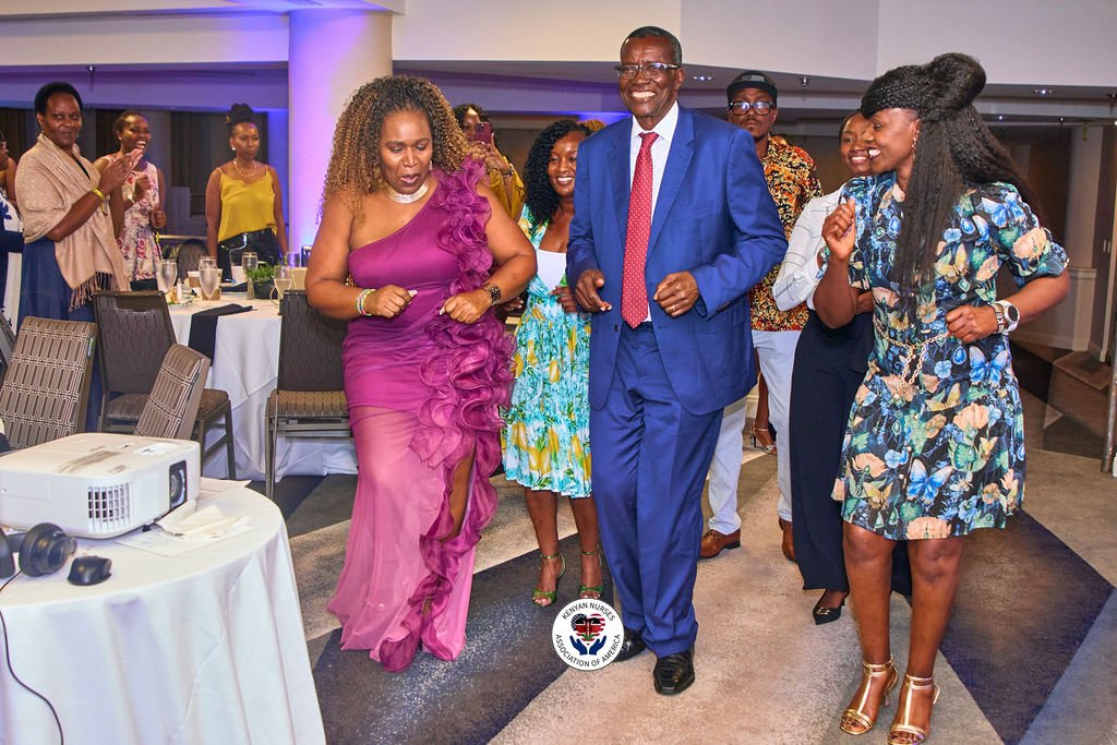 Day One Dinner: CJ Visit, KNAA 2026 Maryland Conference