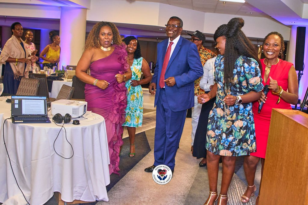 Day One Dinner: CJ Visit, KNAA 2026 Maryland Conference