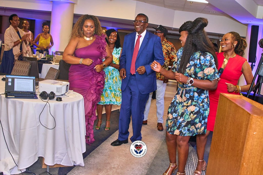 Day One Dinner: CJ Visit, KNAA 2026 Maryland Conference