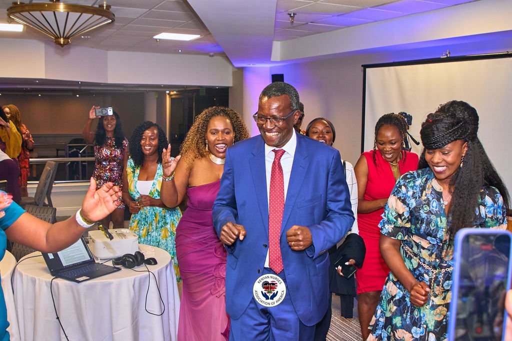 Day One Dinner: CJ Visit, KNAA 2026 Maryland Conference