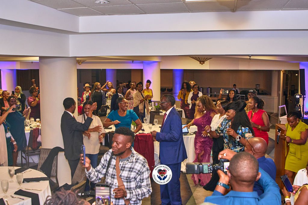 Day One Dinner: CJ Visit, KNAA 2026 Maryland Conference