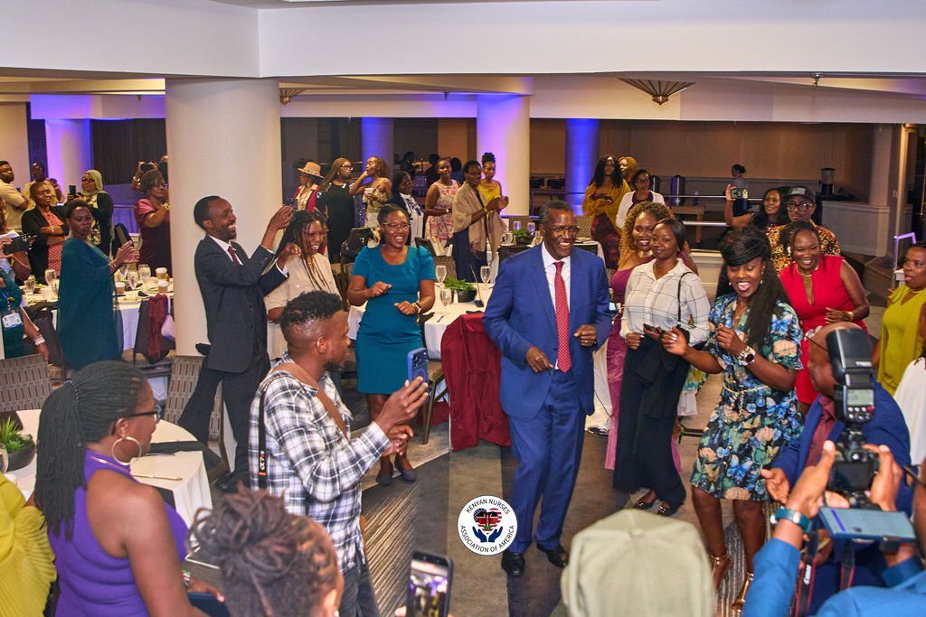 Day One Dinner: CJ Visit, KNAA 2026 Maryland Conference