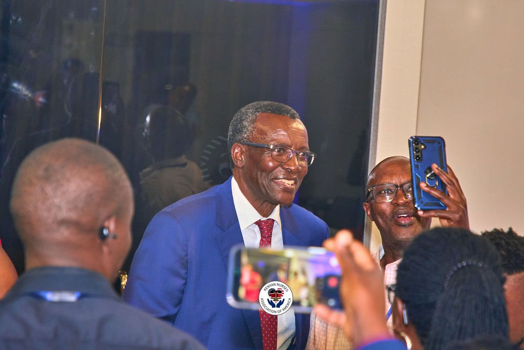 Day One Dinner: CJ Visit, KNAA 2026 Maryland Conference