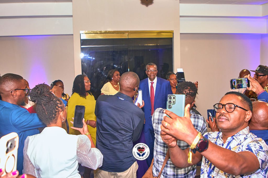 Day One Dinner: CJ Visit, KNAA 2026 Maryland Conference