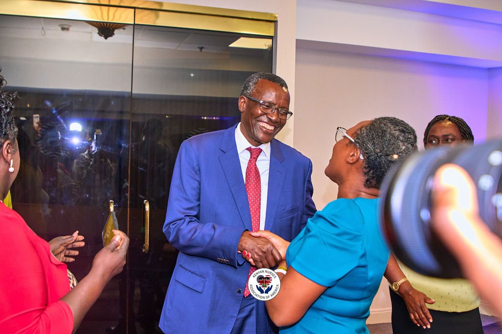 Day One Dinner: CJ Visit, KNAA 2026 Maryland Conference