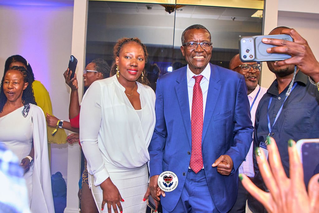 Day One Dinner: CJ Visit, KNAA 2026 Maryland Conference