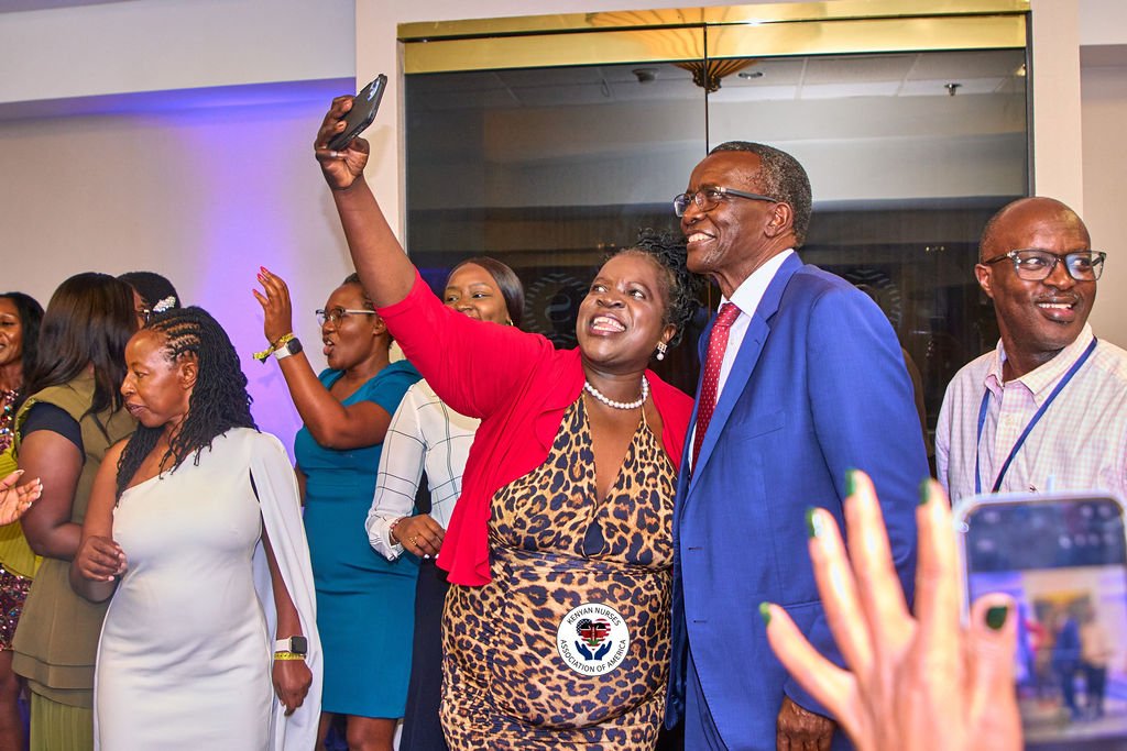Day One Dinner: CJ Visit, KNAA 2026 Maryland Conference