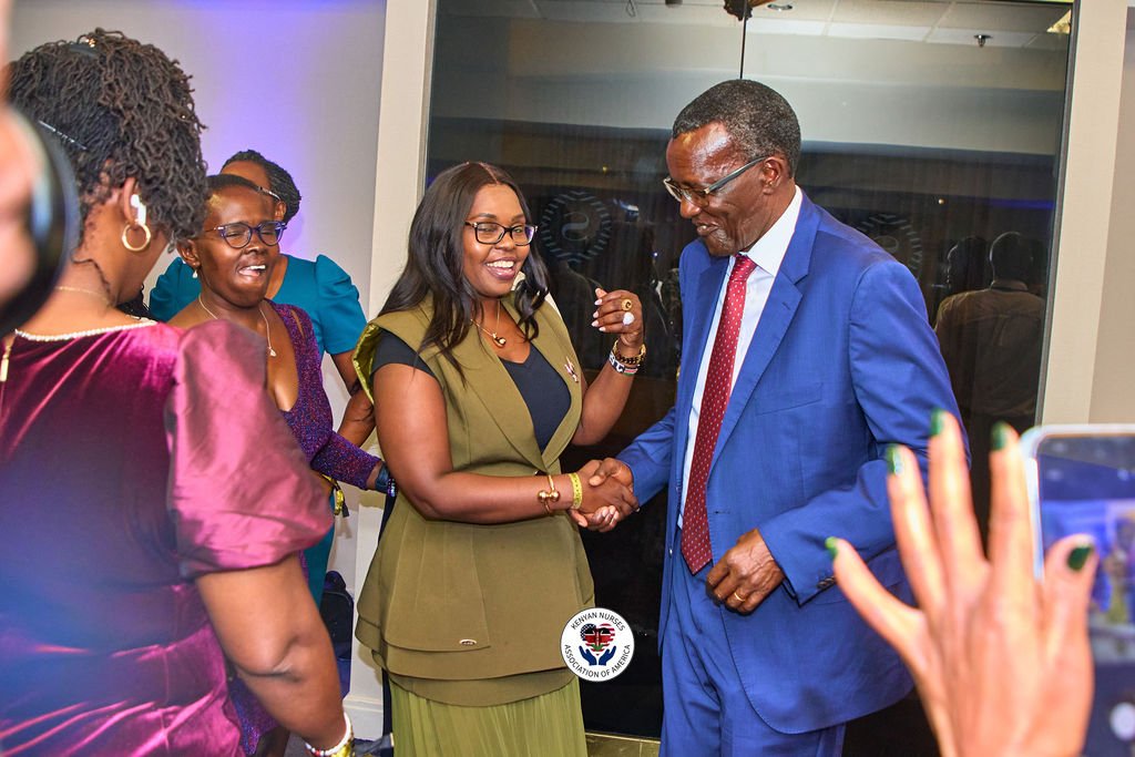 Day One Dinner: CJ Visit, KNAA 2026 Maryland Conference
