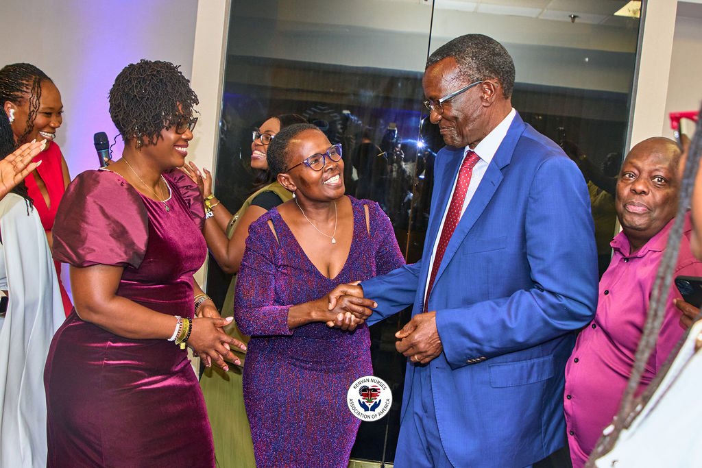 Day One Dinner: CJ Visit, KNAA 2026 Maryland Conference
