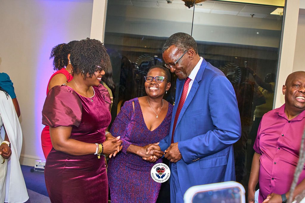 Day One Dinner: CJ Visit, KNAA 2026 Maryland Conference