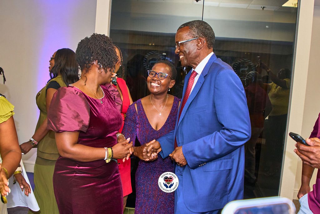 Day One Dinner: CJ Visit, KNAA 2026 Maryland Conference