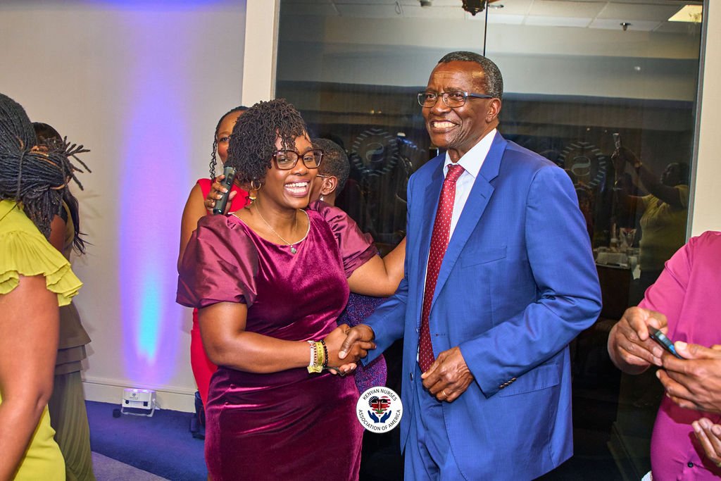 Day One Dinner: CJ Visit, KNAA 2026 Maryland Conference