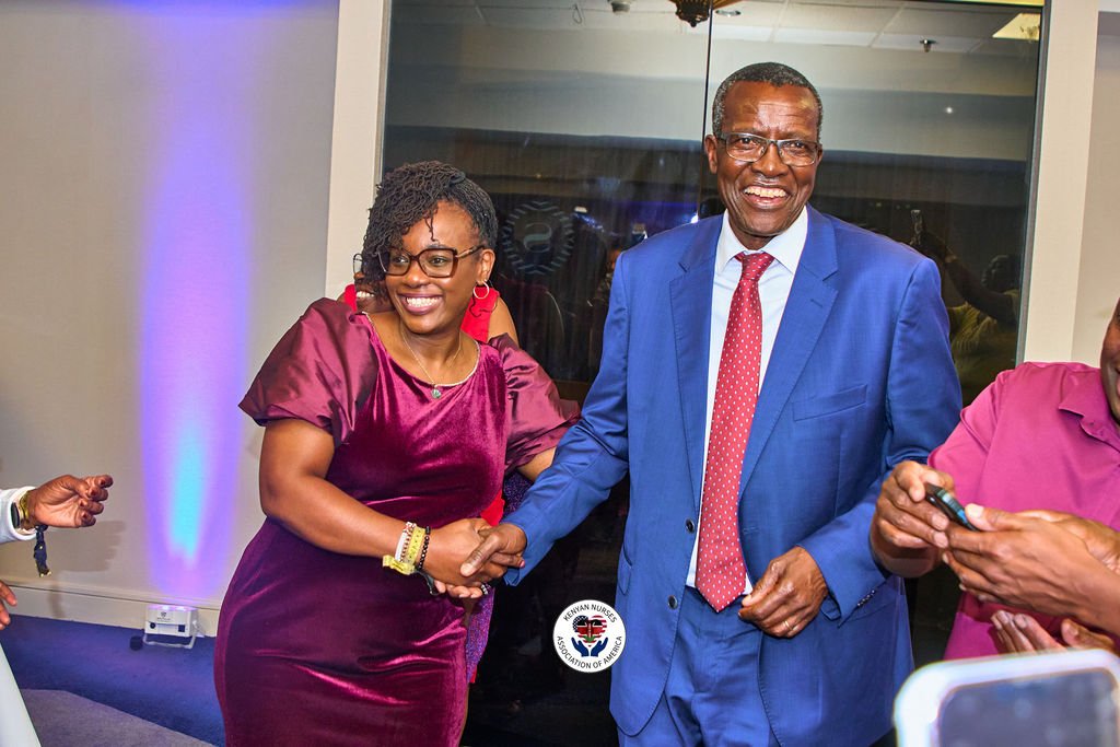 Day One Dinner: CJ Visit, KNAA 2026 Maryland Conference