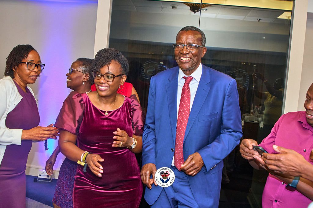 Day One Dinner: CJ Visit, KNAA 2026 Maryland Conference