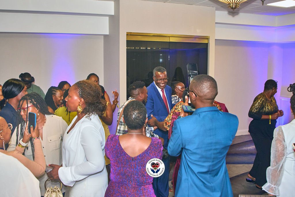 Day One Dinner: CJ Visit, KNAA 2026 Maryland Conference