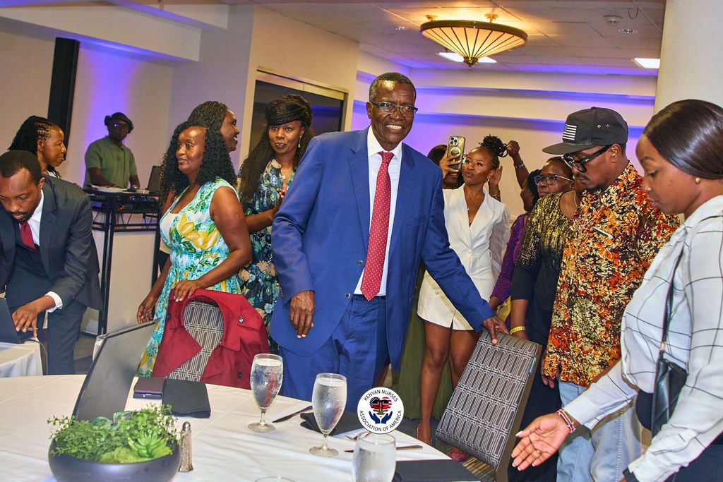 Day One Dinner: CJ Visit, KNAA 2026 Maryland Conference