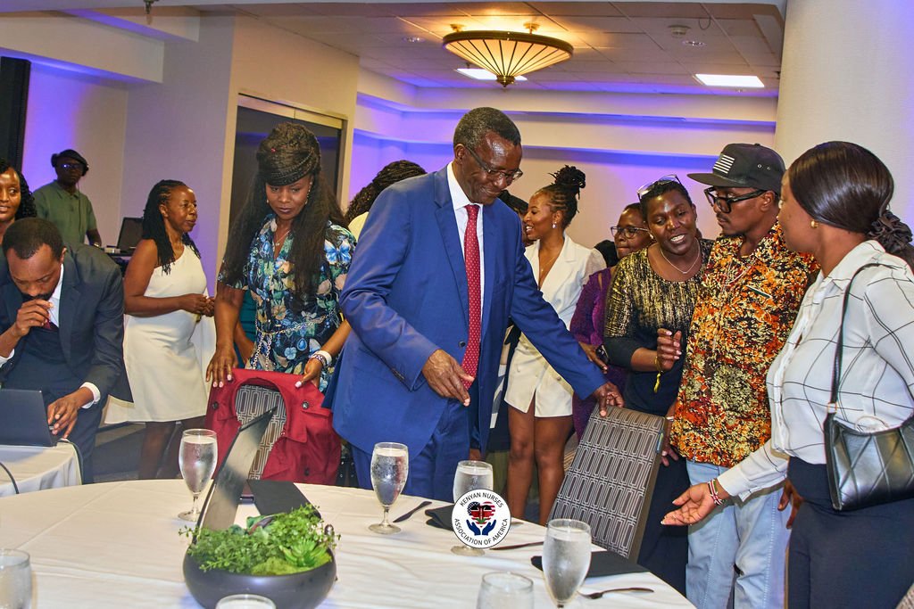 Day One Dinner: CJ Visit, KNAA 2026 Maryland Conference