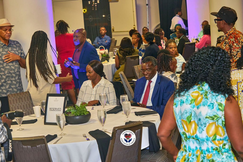 Day One Dinner: CJ Visit, KNAA 2026 Maryland Conference