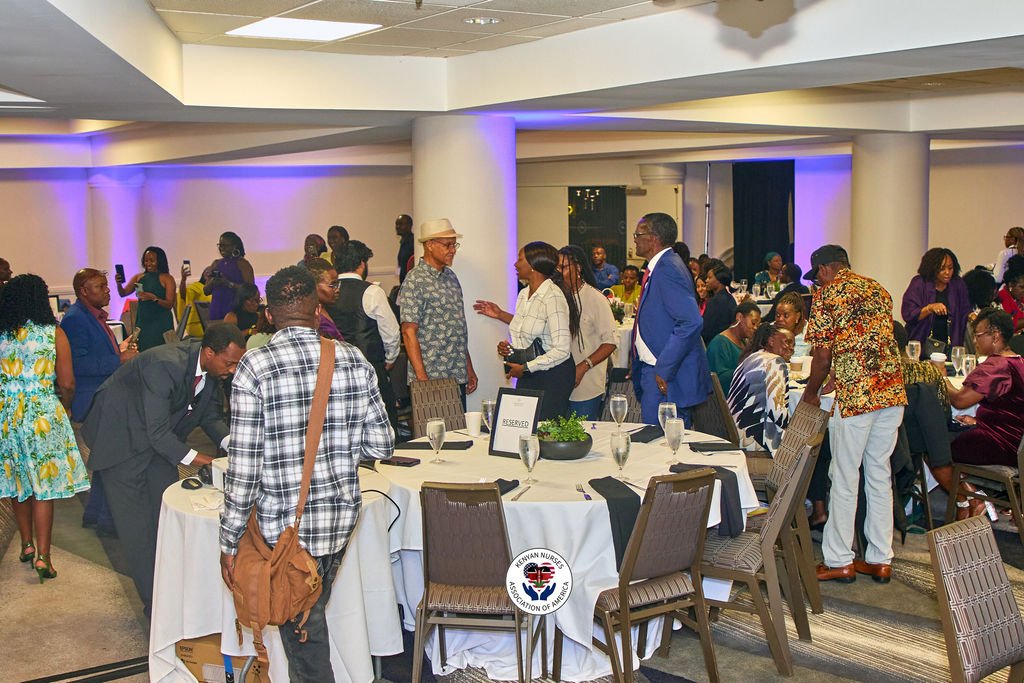 Day One Dinner: CJ Visit, KNAA 2026 Maryland Conference