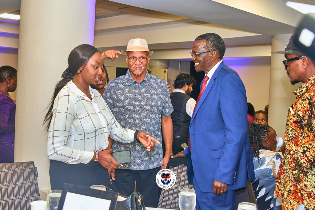 Day One Dinner: CJ Visit, KNAA 2026 Maryland Conference