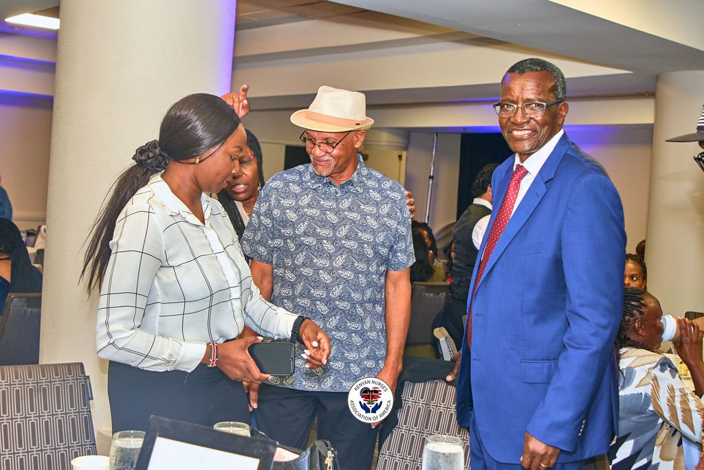 Day One Dinner: CJ Visit, KNAA 2026 Maryland Conference