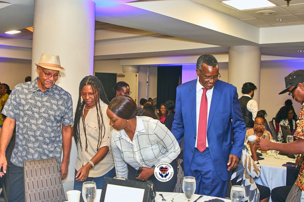 Day One Dinner: CJ Visit, KNAA 2026 Maryland Conference