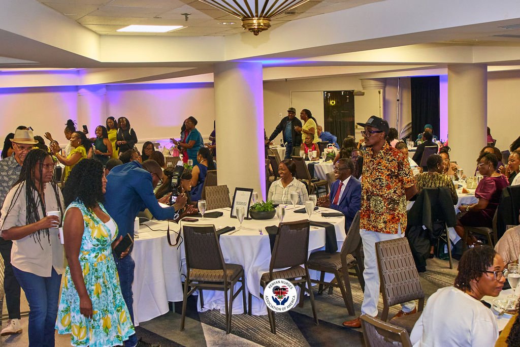 Day One Dinner: CJ Visit, KNAA 2026 Maryland Conference