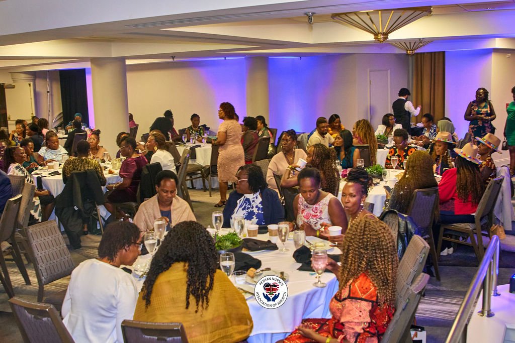 Day One Dinner: CJ Visit, KNAA 2026 Maryland Conference