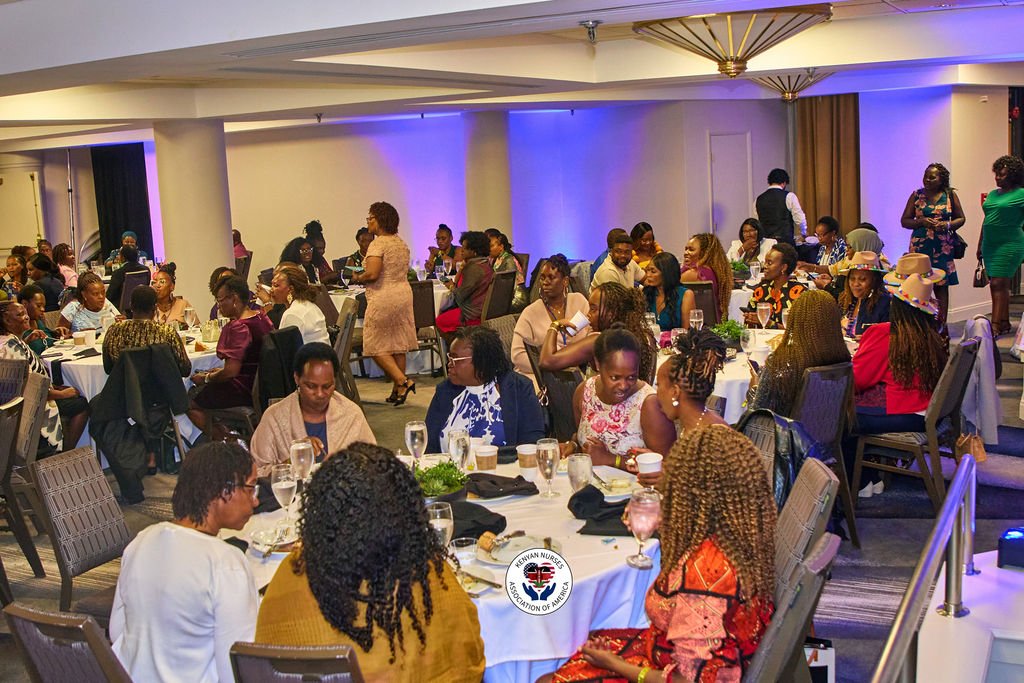 Day One Dinner: CJ Visit, KNAA 2026 Maryland Conference