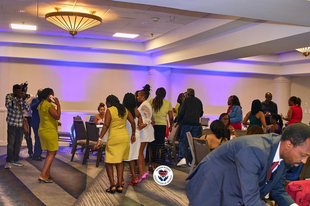 Day One Dinner: CJ Visit, KNAA 2026 Maryland Conference