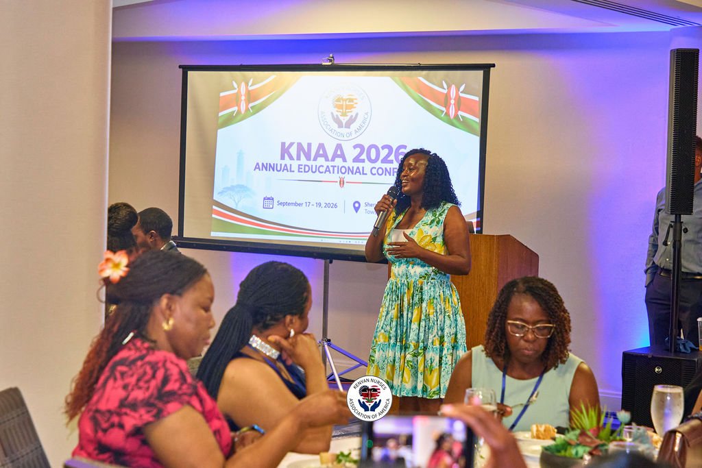 Day One Dinner: CJ Visit, KNAA 2026 Maryland Conference