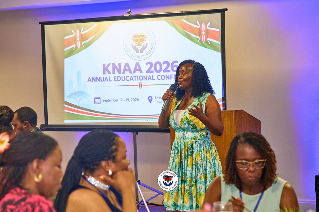 Day One Dinner: CJ Visit, KNAA 2026 Maryland Conference