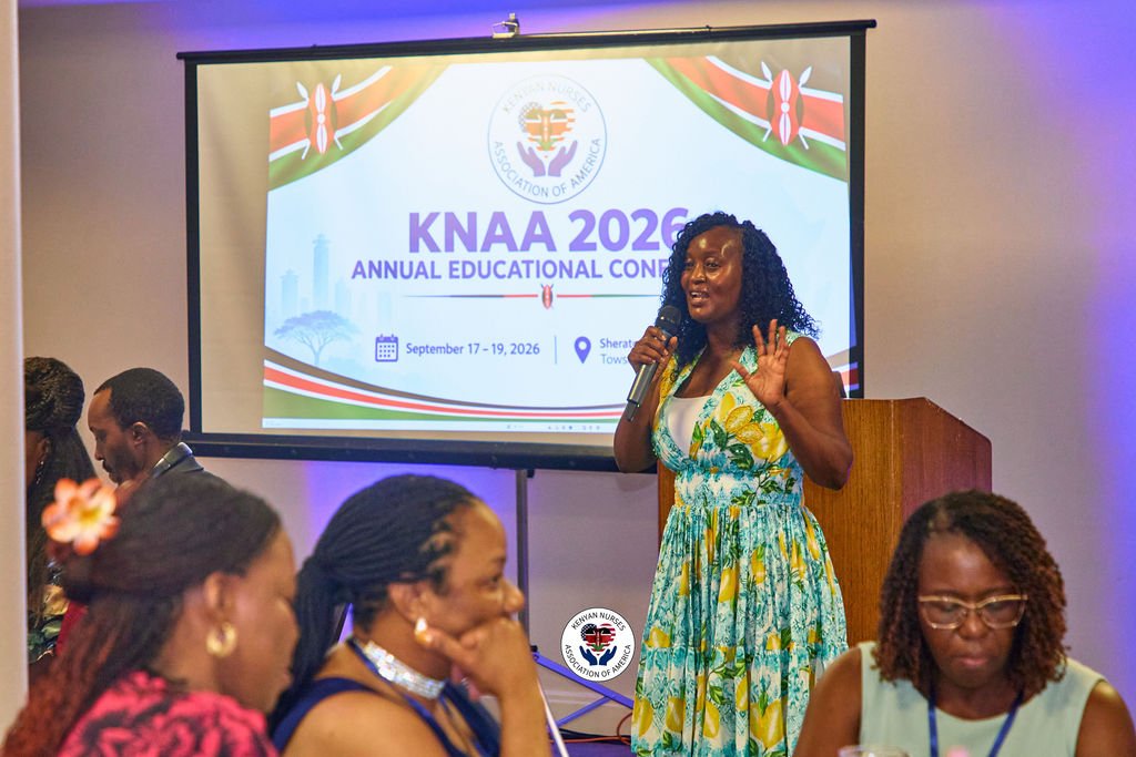 Day One Dinner: CJ Visit, KNAA 2026 Maryland Conference