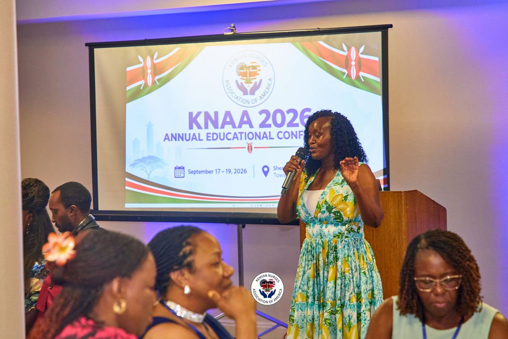 Day One Dinner: CJ Visit, KNAA 2026 Maryland Conference