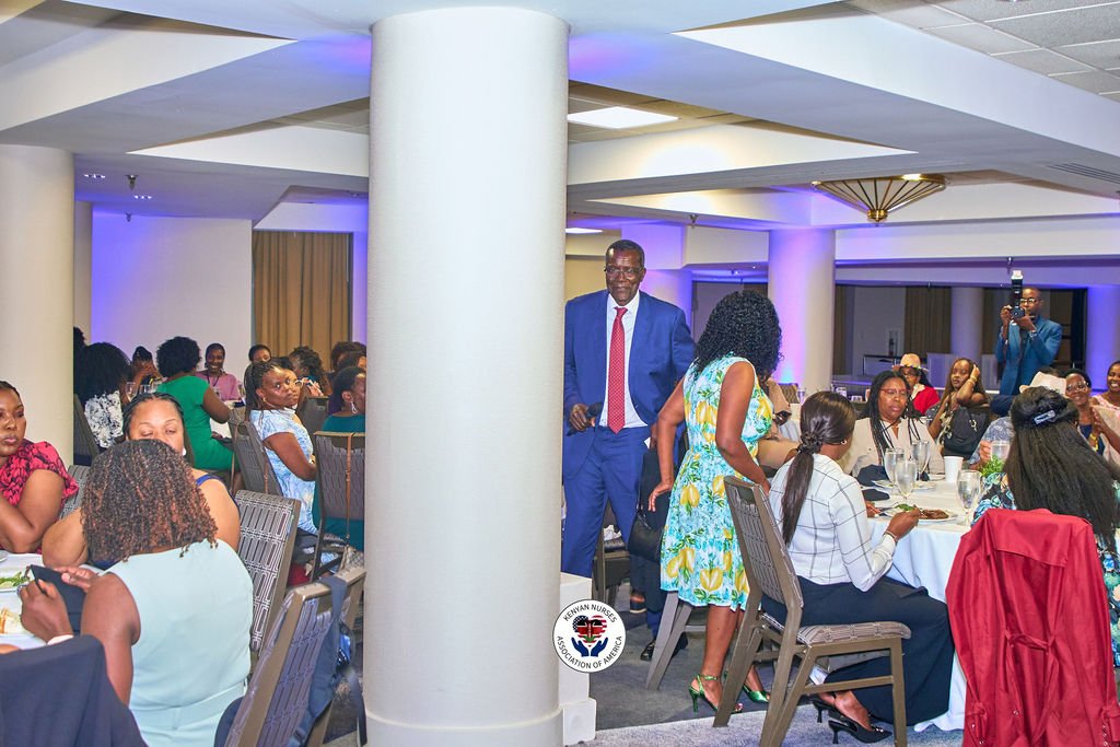 Day One Dinner: CJ Visit, KNAA 2026 Maryland Conference