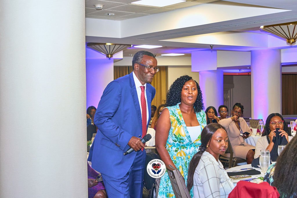 Day One Dinner: CJ Visit, KNAA 2026 Maryland Conference