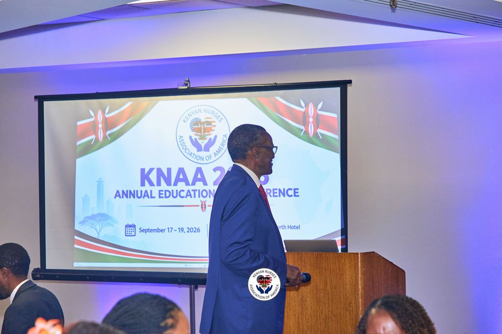 Day One Dinner: CJ Visit, KNAA 2026 Maryland Conference