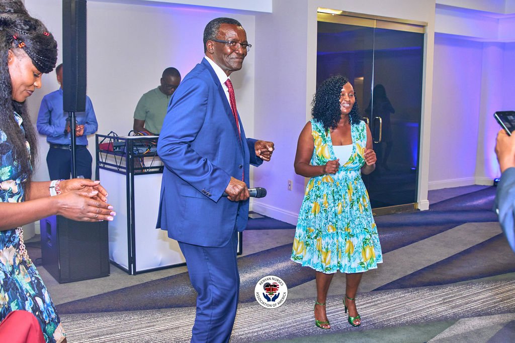 Day One Dinner: CJ Visit, KNAA 2026 Maryland Conference