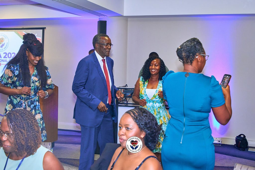 Day One Dinner: CJ Visit, KNAA 2026 Maryland Conference