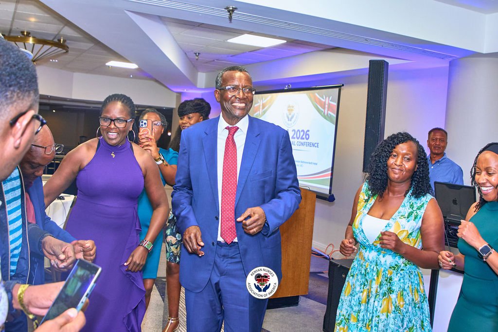 Day One Dinner: CJ Visit, KNAA 2026 Maryland Conference